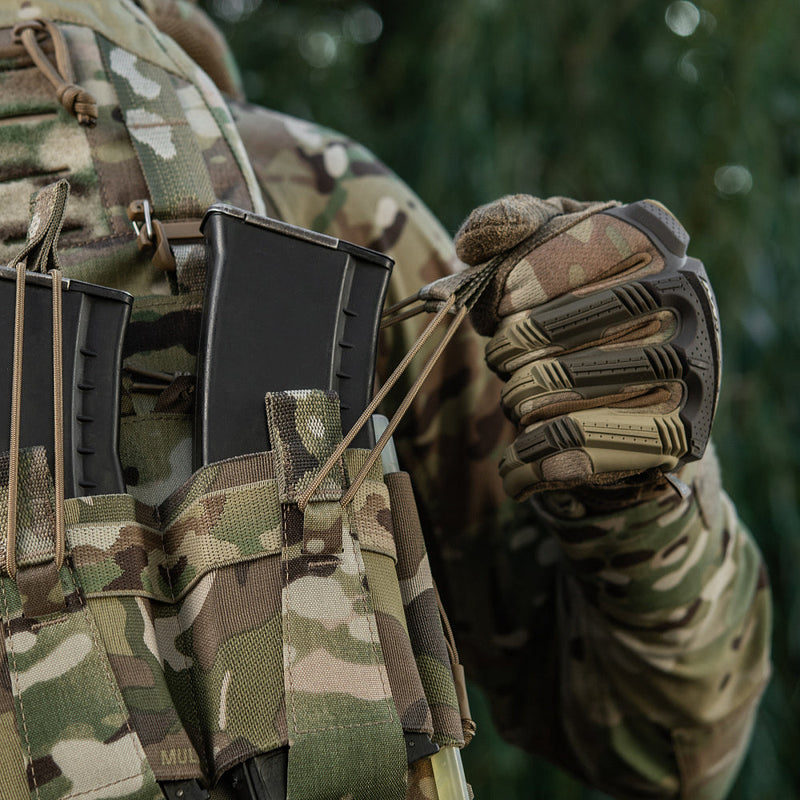 Load image into Gallery viewer, M-Tac Front Panel for Plate Carrier Cuirass QRS (4 Magazine)
