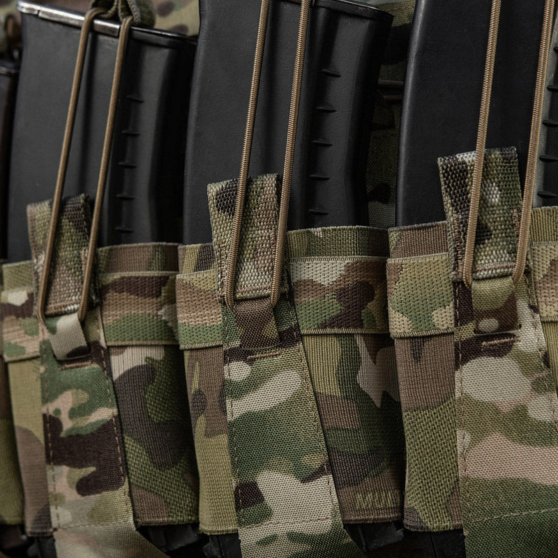 Load image into Gallery viewer, M-Tac Front Panel for Plate Carrier Cuirass QRS (4 Magazine)
