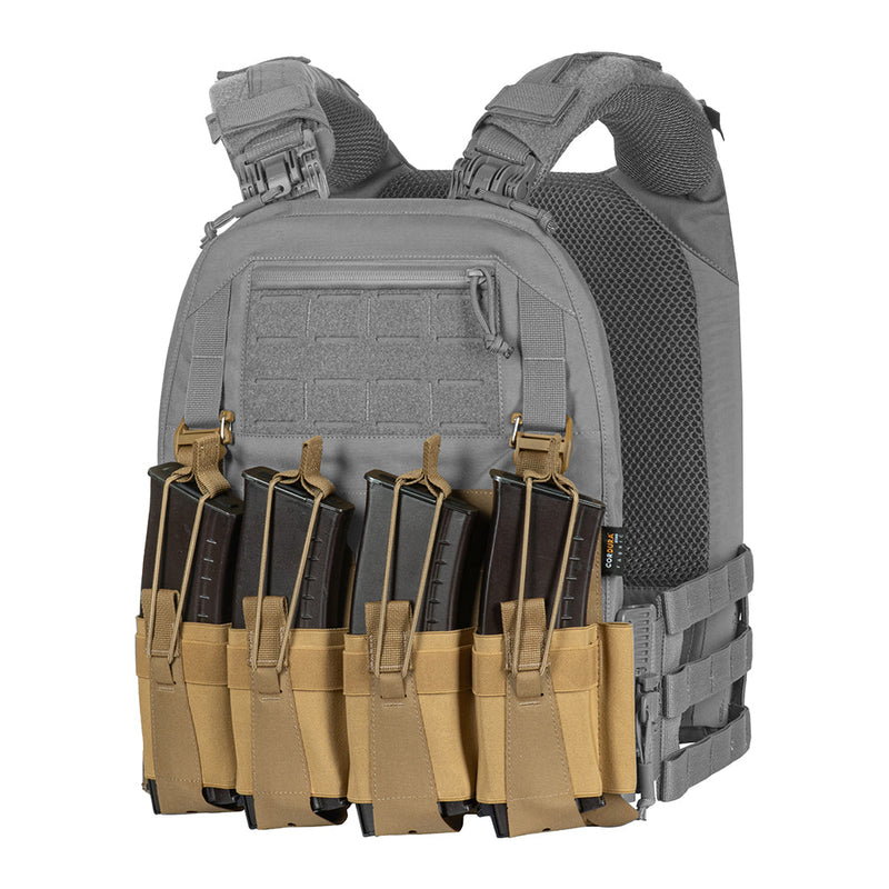 Load image into Gallery viewer, M-Tac Front Panel for Plate Carrier Cuirass QRS (4 Magazine)
