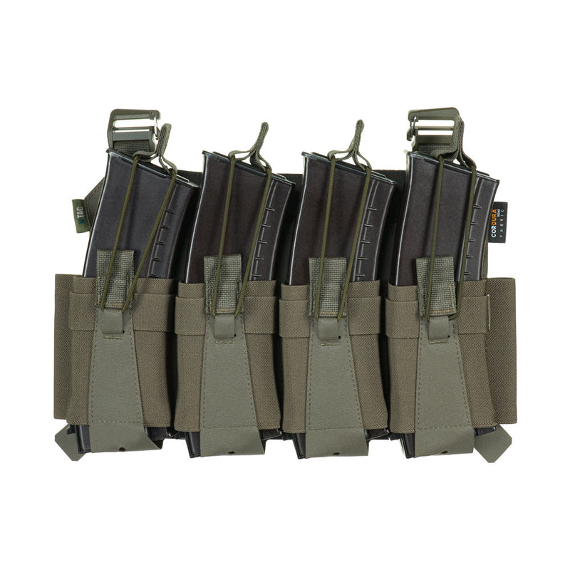 Load image into Gallery viewer, M-Tac Front Panel for Plate Carrier Cuirass QRS (4 Magazine)

