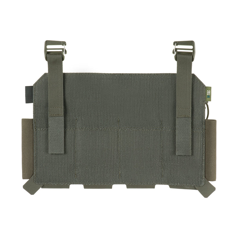 Load image into Gallery viewer, M-Tac Front Panel for Plate Carrier Cuirass QRS (4 Magazine)
