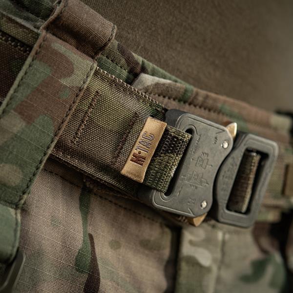Load image into Gallery viewer, M-Tac Cobra Buckle Tactical Belt Laser Cut
