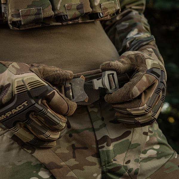 Load image into Gallery viewer, M-Tac Cobra Buckle Tactical Belt Laser Cut
