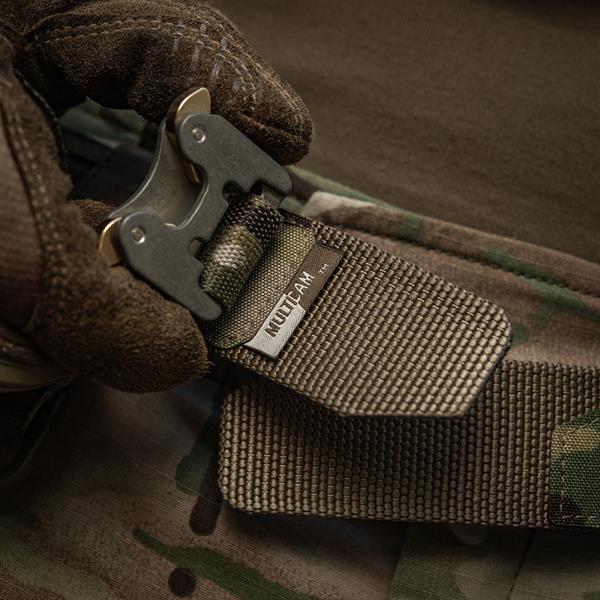 Load image into Gallery viewer, M-Tac Cobra Buckle Tactical Belt Laser Cut
