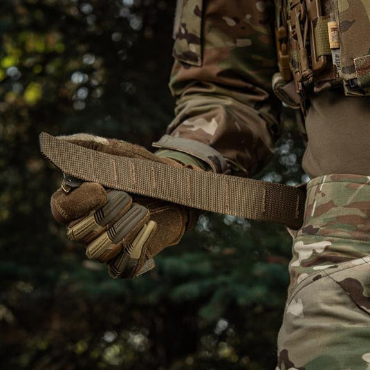 M-Tac Cobra Buckle Tactical Belt Laser Cut