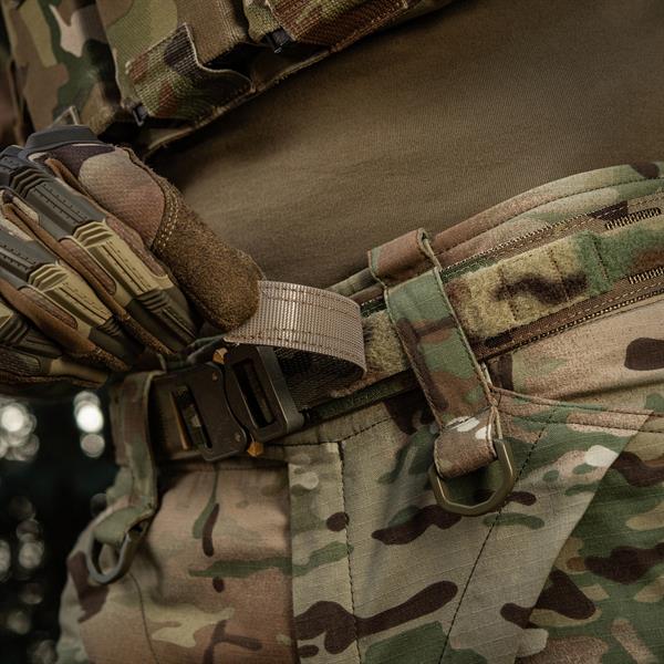 Load image into Gallery viewer, M-Tac Cobra Buckle Tactical Belt Laser Cut
