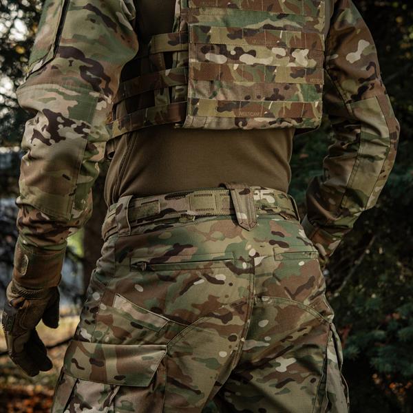 Load image into Gallery viewer, M-Tac Cobra Buckle Tactical Belt Laser Cut
