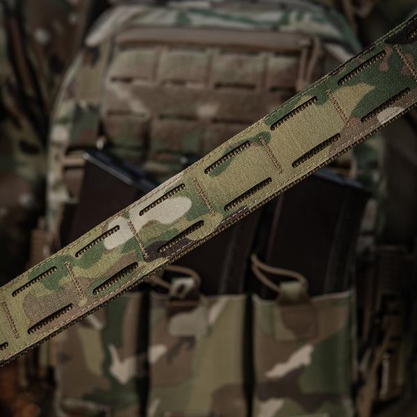 Load image into Gallery viewer, M-Tac Cobra Buckle Tactical Belt Laser Cut
