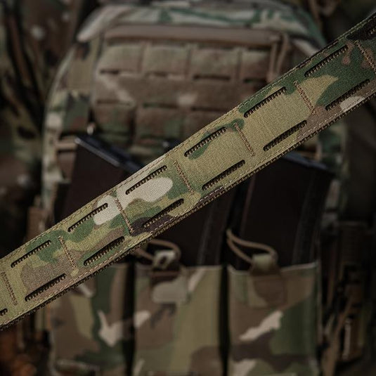 M-Tac Cobra Buckle Tactical Belt Laser Cut