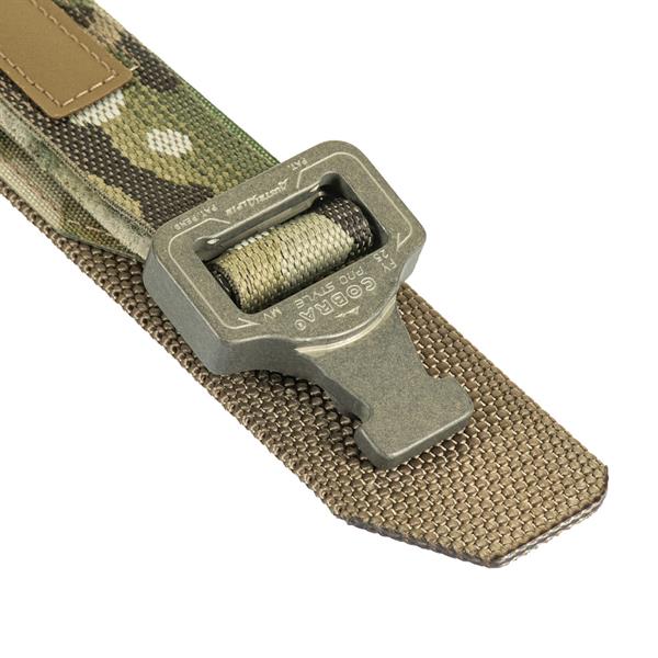Load image into Gallery viewer, M-Tac Cobra Buckle Tactical Belt Laser Cut
