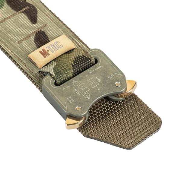 Load image into Gallery viewer, M-Tac Cobra Buckle Tactical Belt Laser Cut

