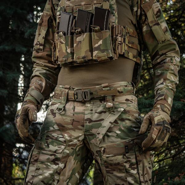 Load image into Gallery viewer, M-Tac Cobra Buckle Tactical Belt Laser Cut
