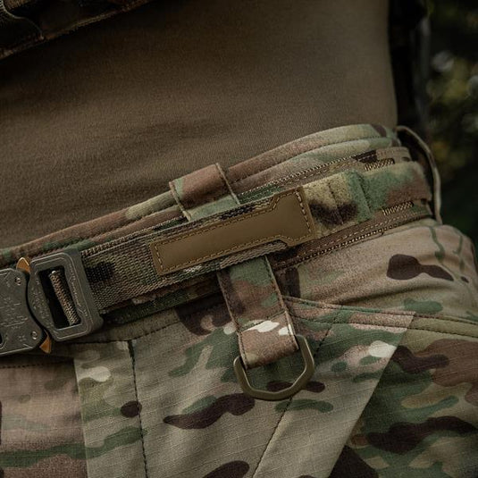 M-Tac Cobra Buckle Tactical Belt Laser Cut