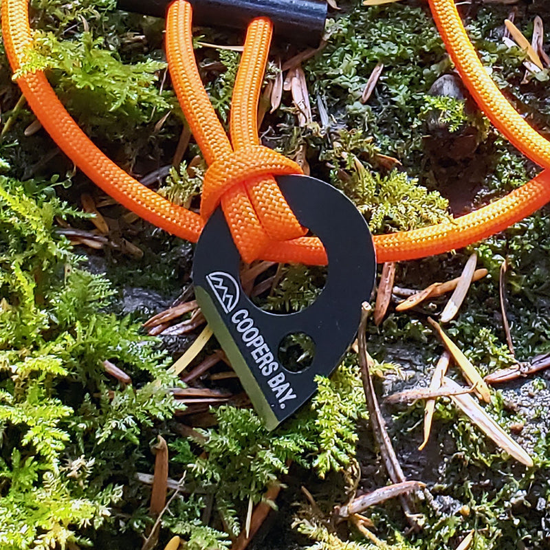 Load image into Gallery viewer, Ferro Rod Strikers, Steel Claw, 2-Pack
