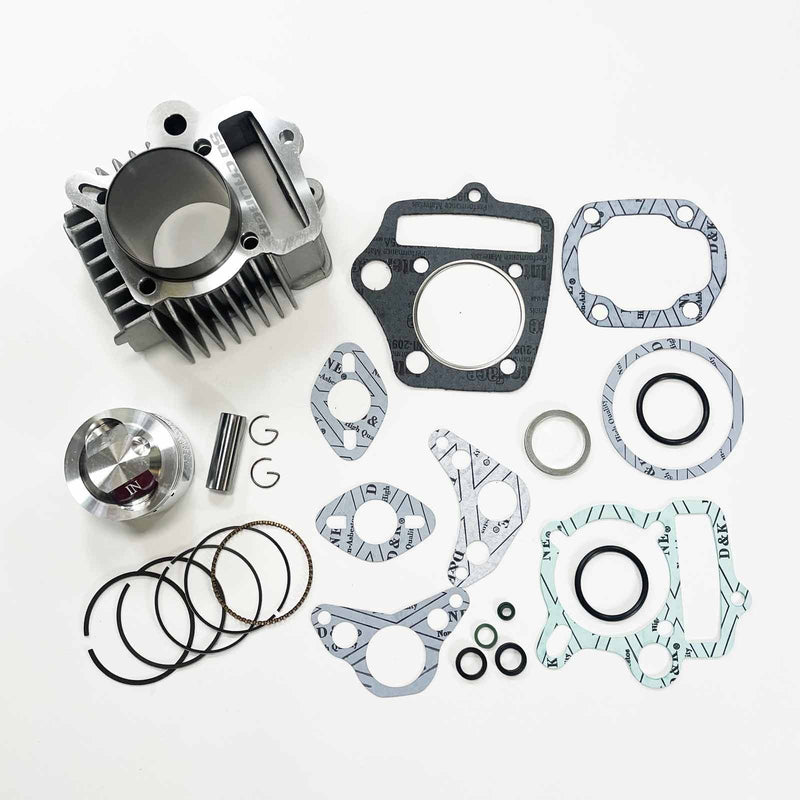 Load image into Gallery viewer, 88cc stage 1 Vintage big bore kit for honda z50, ct70, atc70, trx70, sl70, xl70
