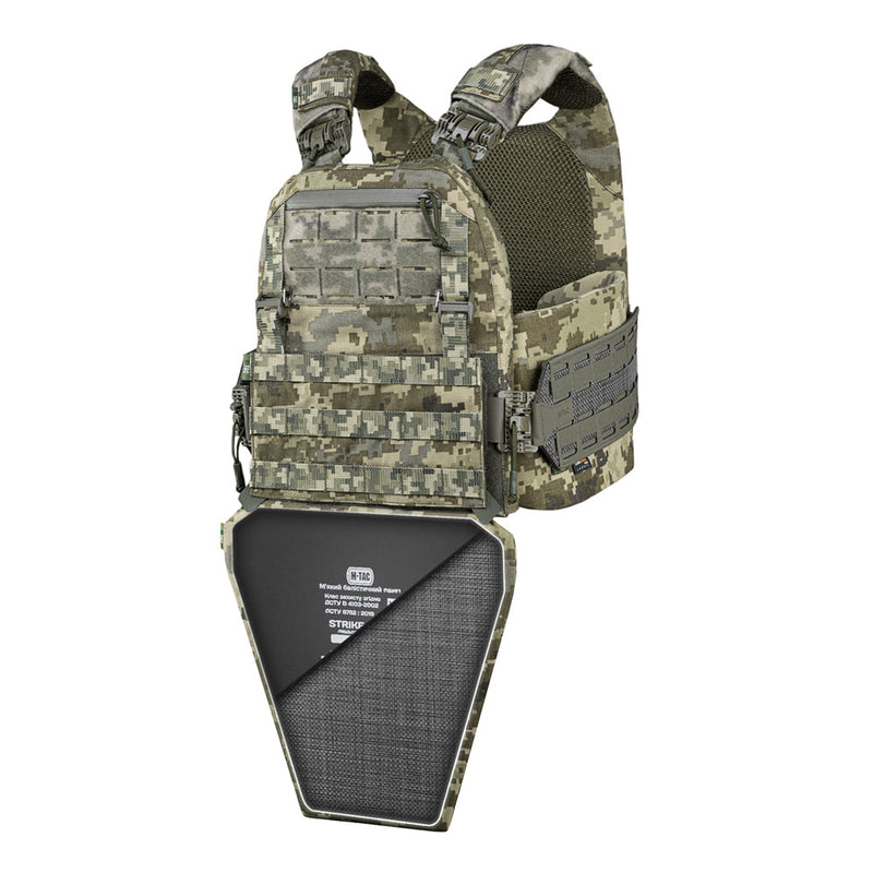 Load image into Gallery viewer, M-Tac Anti-Fragmentation Apron Frame Insert
