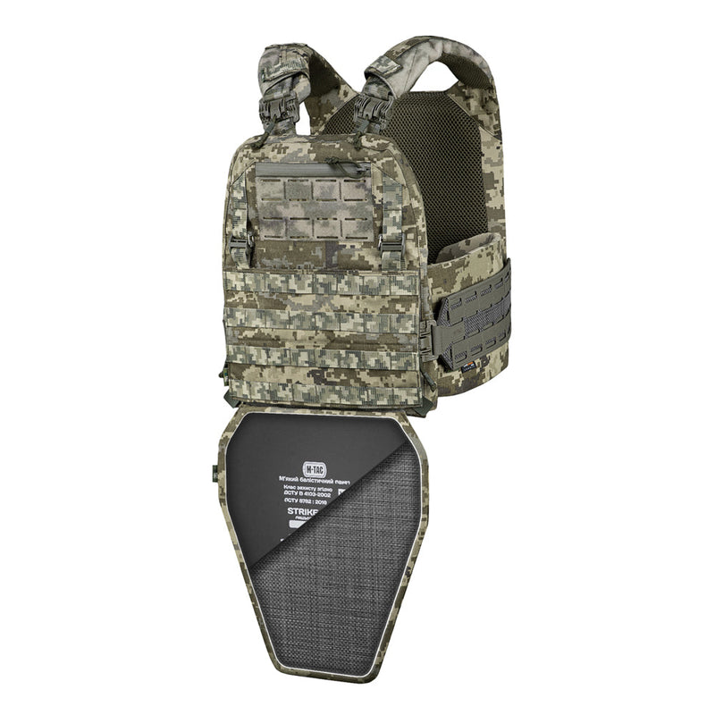 Load image into Gallery viewer, M-Tac Anti-Fragmentation Apron Frame Insert
