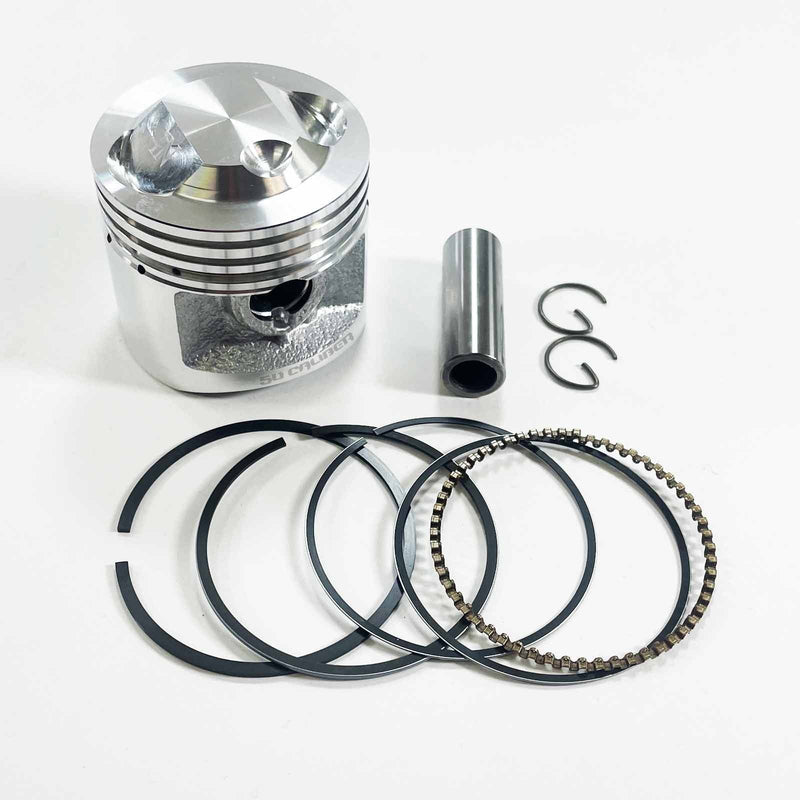 Load image into Gallery viewer, 88cc stage 1 Vintage big bore kit for honda z50, ct70, atc70, trx70, sl70, xl70

