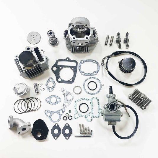 88cc Race Head Vintage big bore kit for honda z50 and ct70