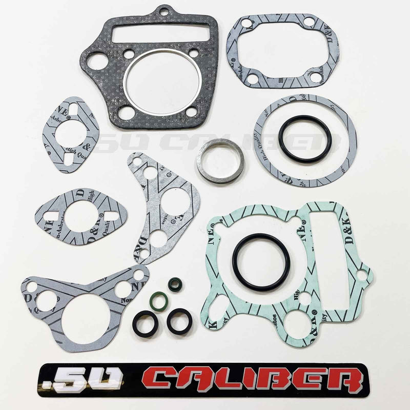 Load image into Gallery viewer, 88cc Race Head Vintage big bore kit for honda z50 and ct70
