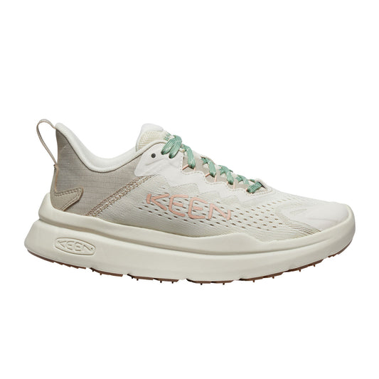 Women's Keen WK450, Birch/Peach Parfait, 9.5 B Medium - Skoutley Outdoors LLC