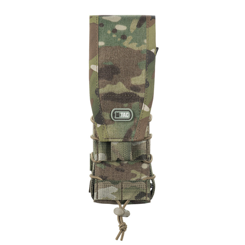 Load image into Gallery viewer, M-Tac AR/AK Mag Pouch with Flap Gen.3
