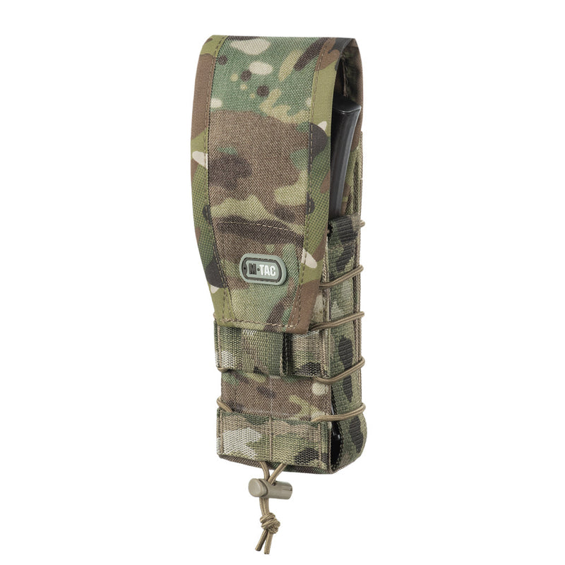 Load image into Gallery viewer, M-Tac AR/AK Mag Pouch with Flap Gen.3
