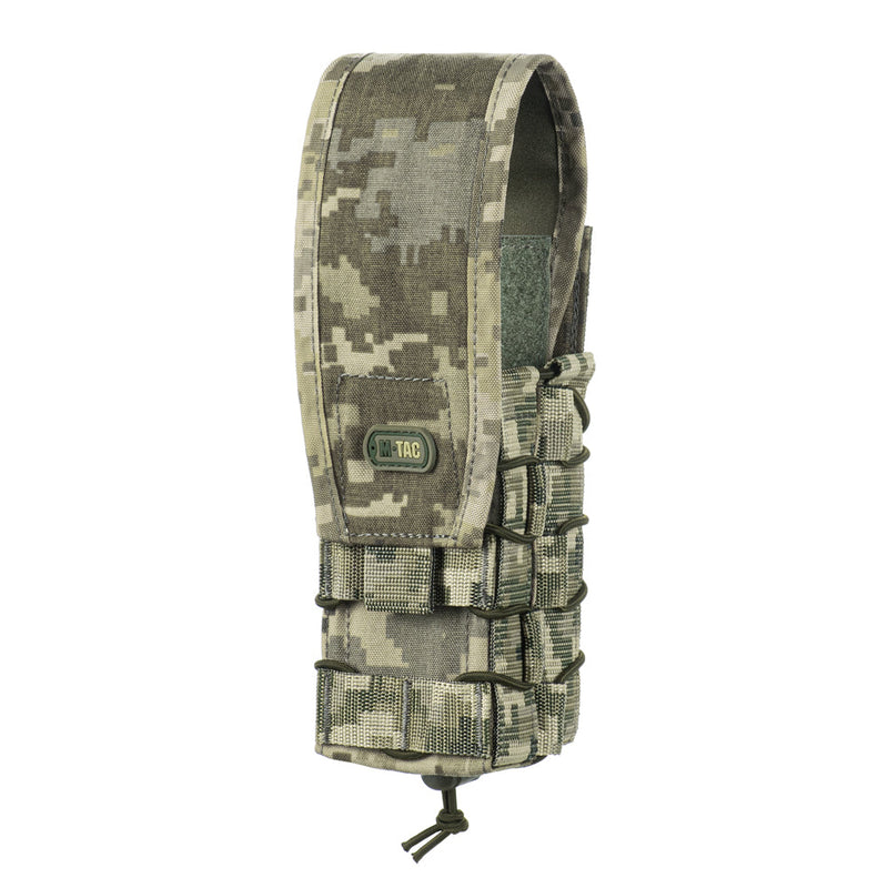 Load image into Gallery viewer, M-Tac Double AR/AK Mag Pouch with Flap
