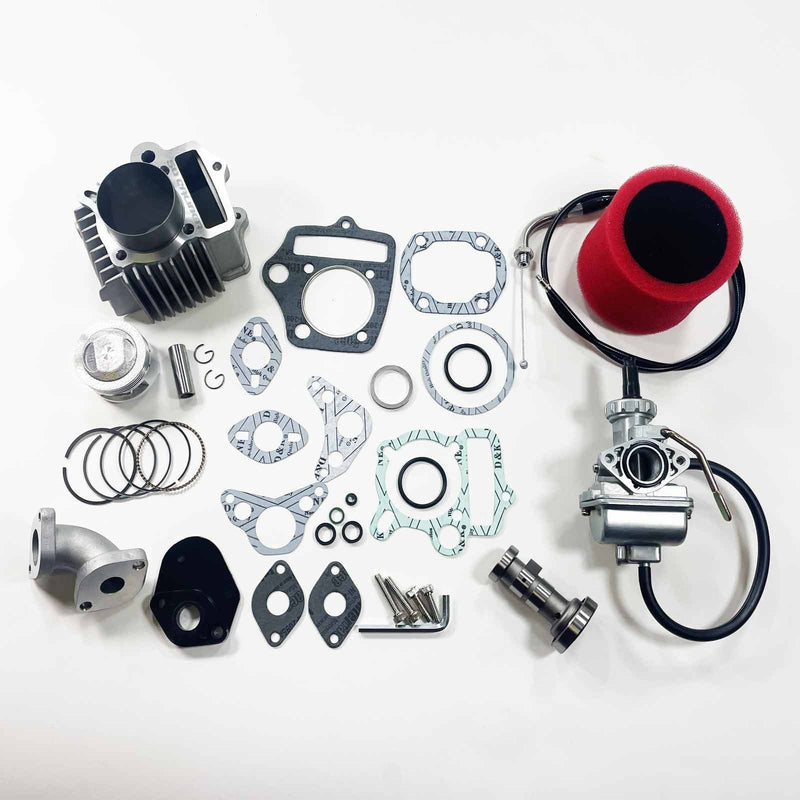 Load image into Gallery viewer, 88cc stage 2 big bore kit for honda xr70 and crf 70
