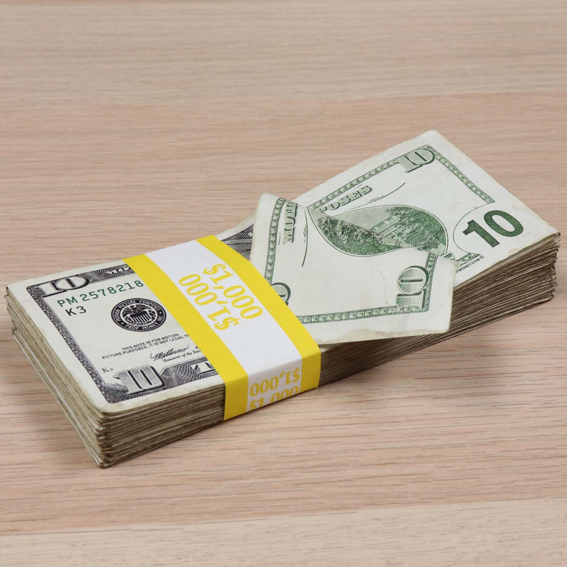 Load image into Gallery viewer, $1,000 ✔️RealAged™ Full Print 2000 Series Stack
