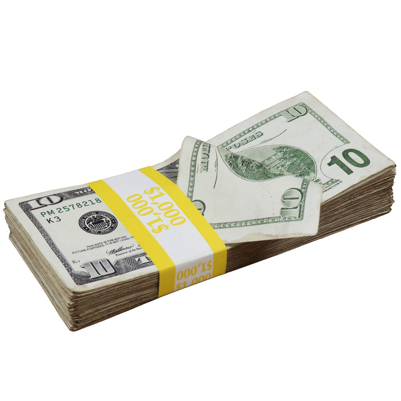 Load image into Gallery viewer, $1,000 ✔️RealAged™ Full Print 2000 Series Stack
