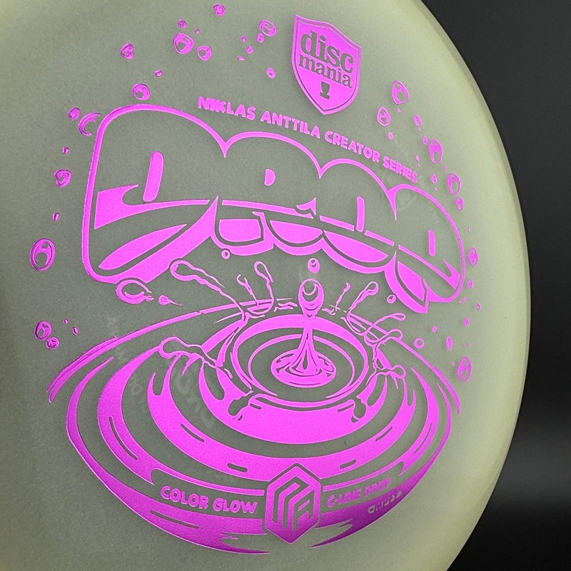 Load image into Gallery viewer, Color Glow C-Line Drop - Niklas Anttila Creator Series - Art by Manny Trujillo
