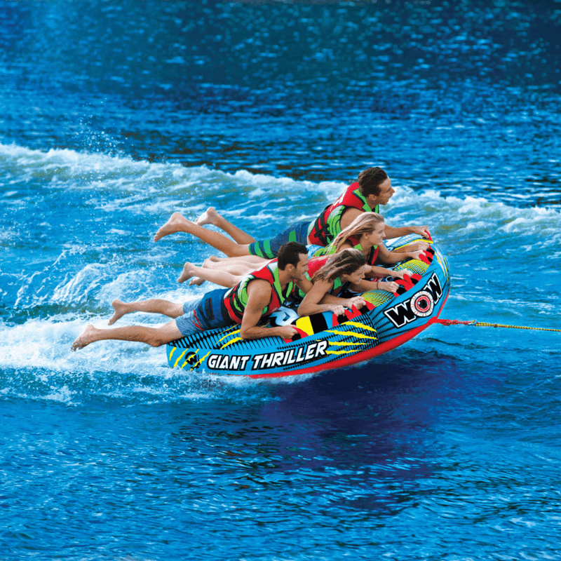 Load image into Gallery viewer, WOW Watersports Giant Thriller Towable
