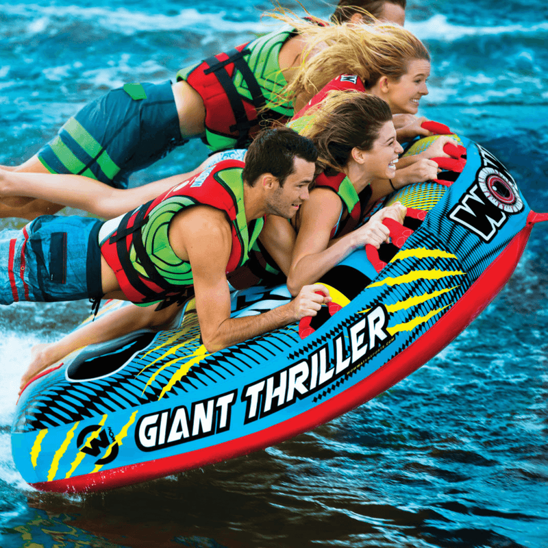 Load image into Gallery viewer, WOW Watersports Giant Thriller Towable
