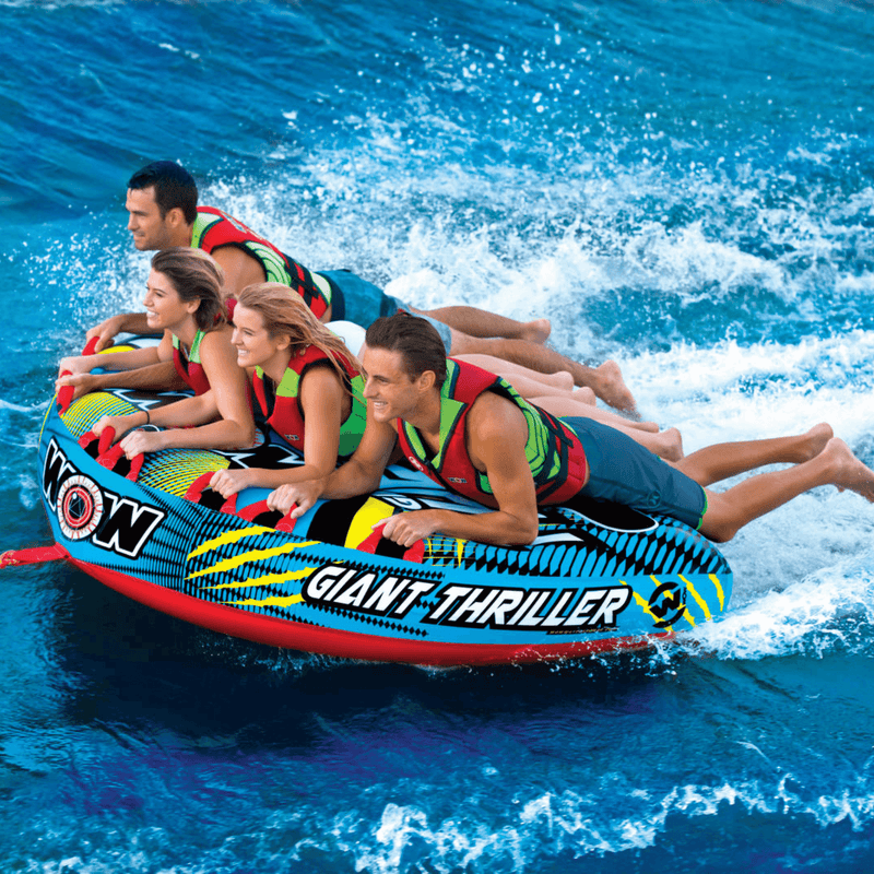 Load image into Gallery viewer, WOW Watersports Giant Thriller Towable
