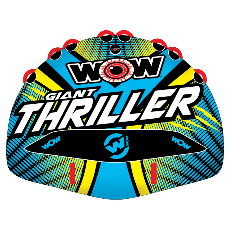 Load image into Gallery viewer, WOW Watersports Giant Thriller Towable
