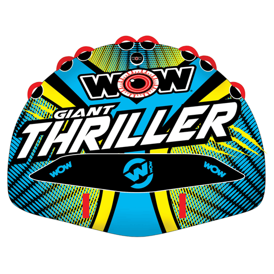 WOW Watersports Giant Thriller Towable