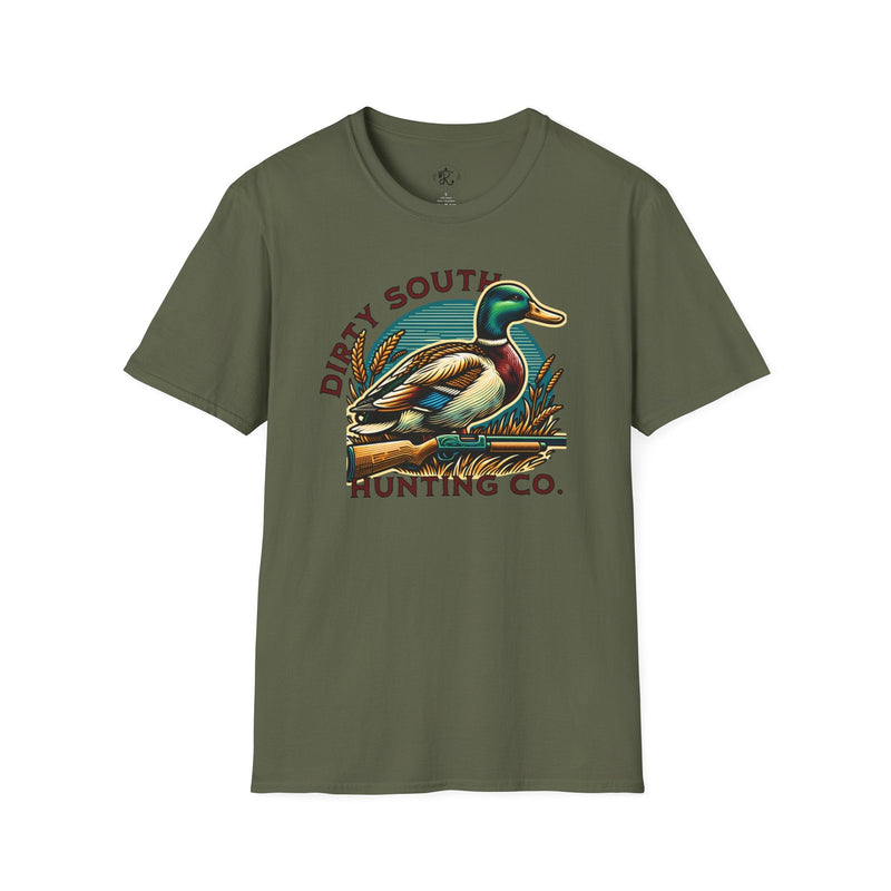 Load image into Gallery viewer, Mallard Duck Hunting T-Shirt | Dirty South Hunting Co.
