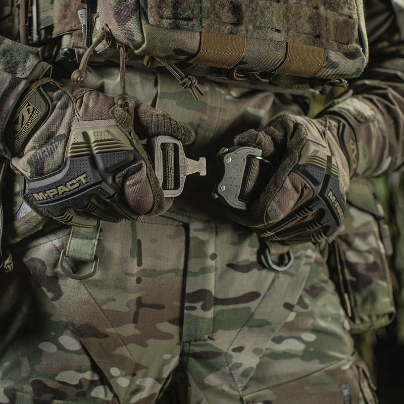 Load image into Gallery viewer, M-Tac Tactical War Belt Tiger D-Ring Cobra
