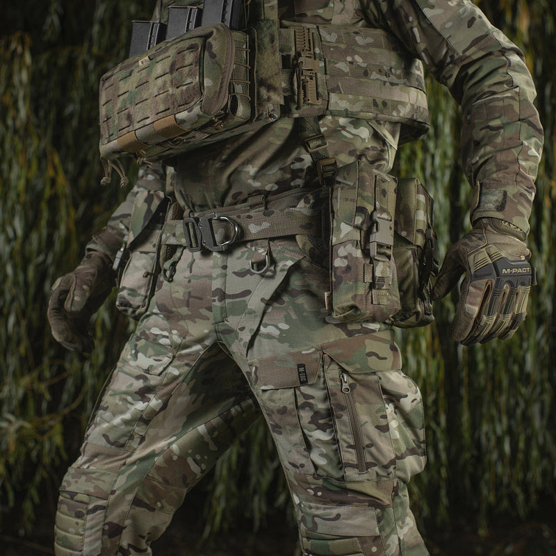 Load image into Gallery viewer, M-Tac Tactical War Belt Tiger D-Ring Cobra
