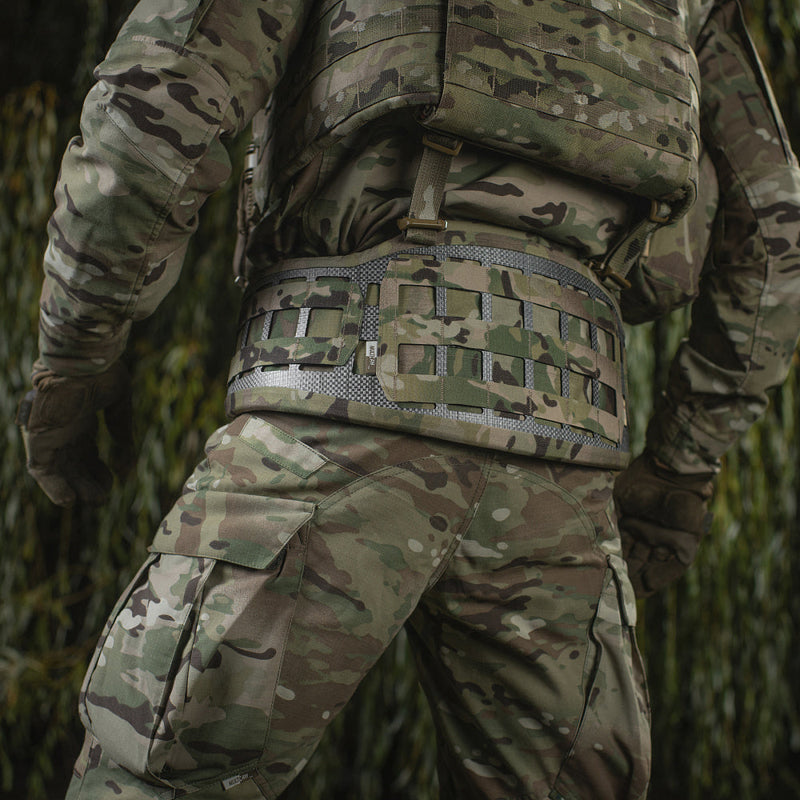 Load image into Gallery viewer, M-Tac Tactical War Belt Tiger D-Ring Cobra
