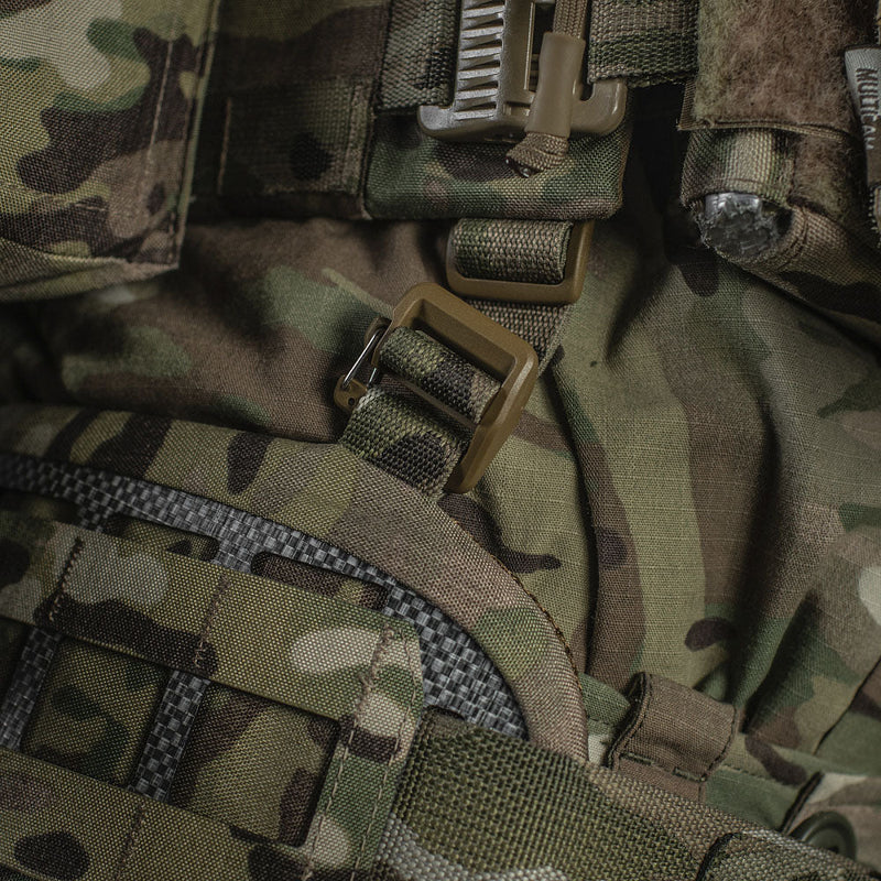 Load image into Gallery viewer, M-Tac Tactical War Belt Tiger D-Ring Cobra
