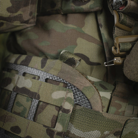M-Tac Tactical War Belt Tiger D-Ring Cobra