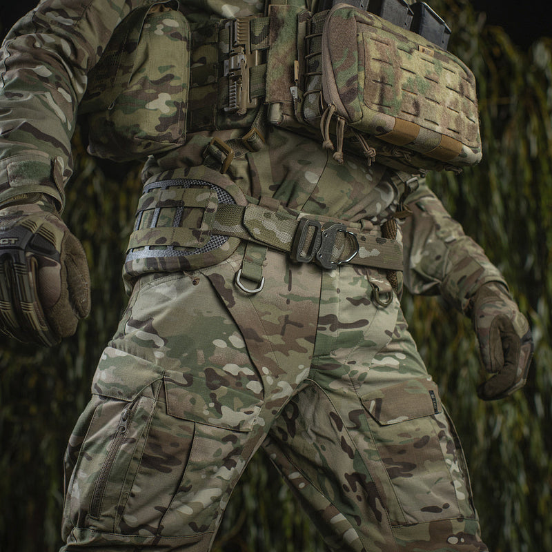 Load image into Gallery viewer, M-Tac Tactical War Belt Tiger D-Ring Cobra
