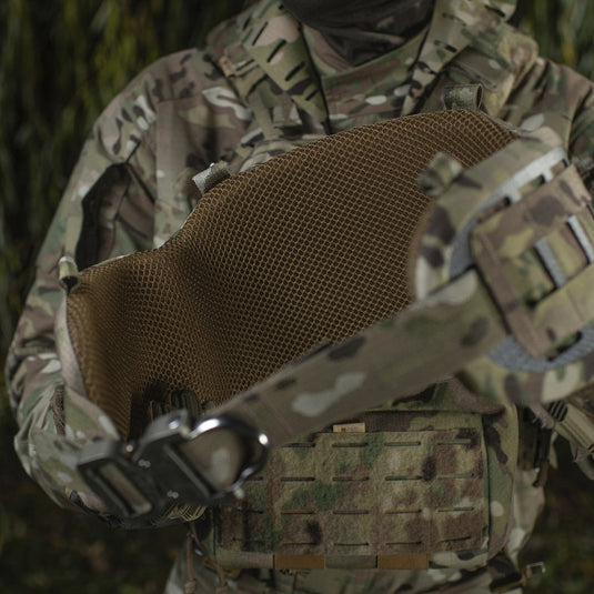 M-Tac Tactical War Belt Tiger D-Ring Cobra