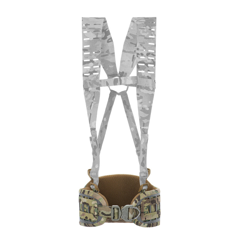 Load image into Gallery viewer, M-Tac Tactical War Belt Tiger D-Ring Cobra
