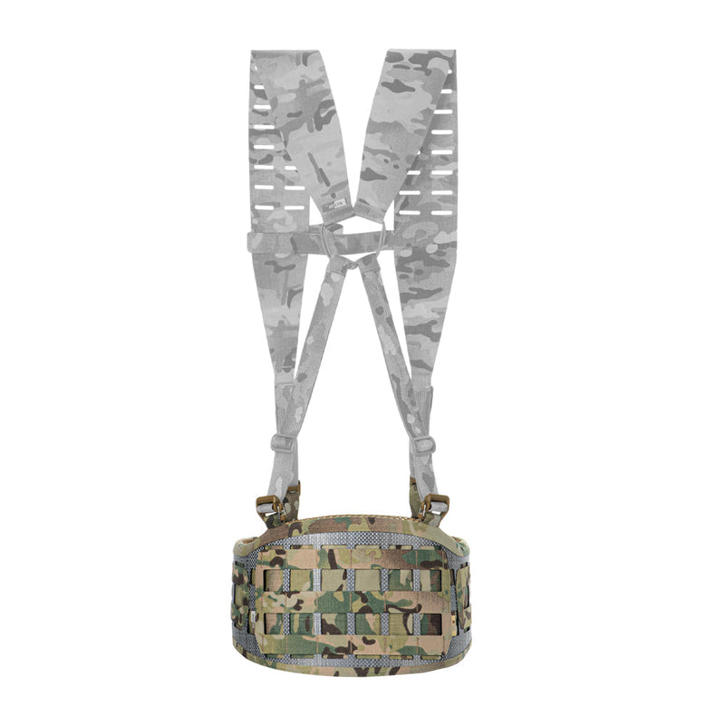 Load image into Gallery viewer, M-Tac Tactical War Belt Tiger D-Ring Cobra
