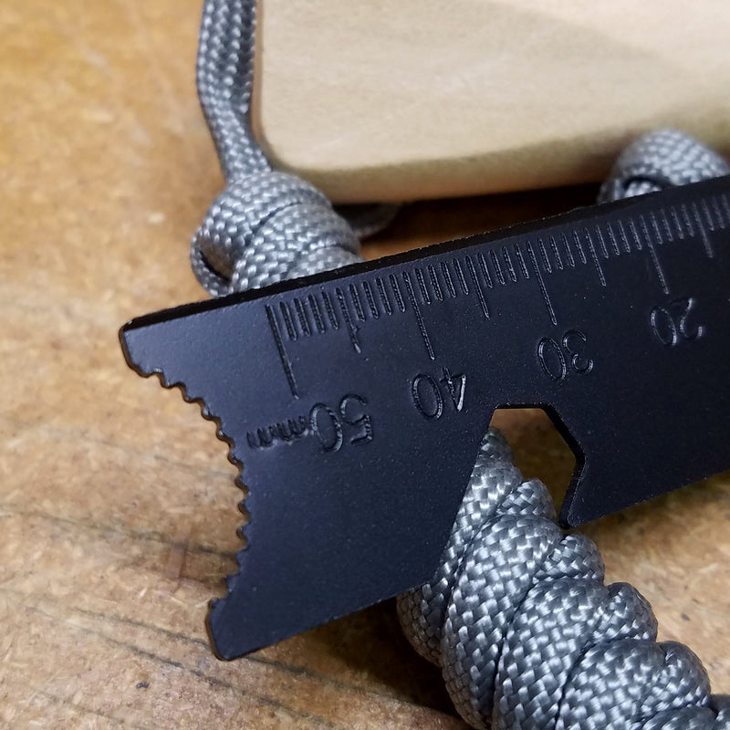 Load image into Gallery viewer, Standard Ferro Rod Strikers, Hard Steel, 2-Pack
