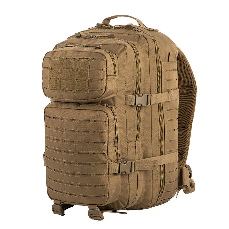 Load image into Gallery viewer, M-Tac Backpack Assault Pack Laser Cut Large
