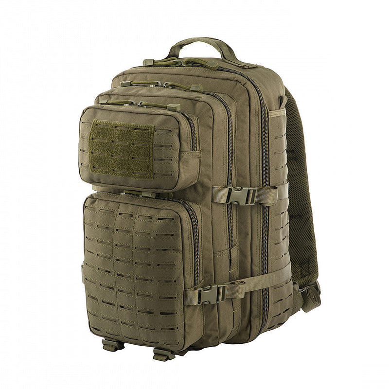 Load image into Gallery viewer, M-Tac Backpack Assault Pack Laser Cut Large

